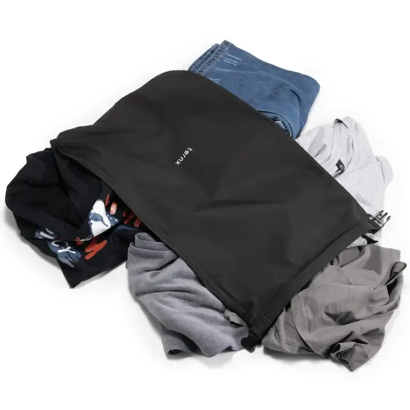 Diaper Change Mat Laundry Bag