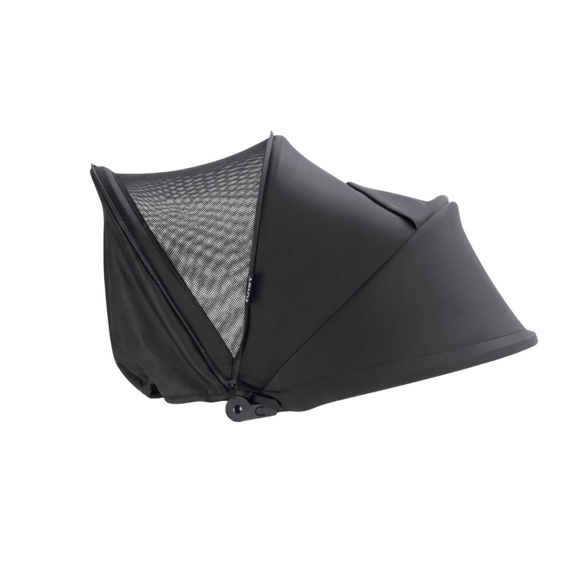 TernX detachable UPF 50+ sun canopy with mesh and water repellency
