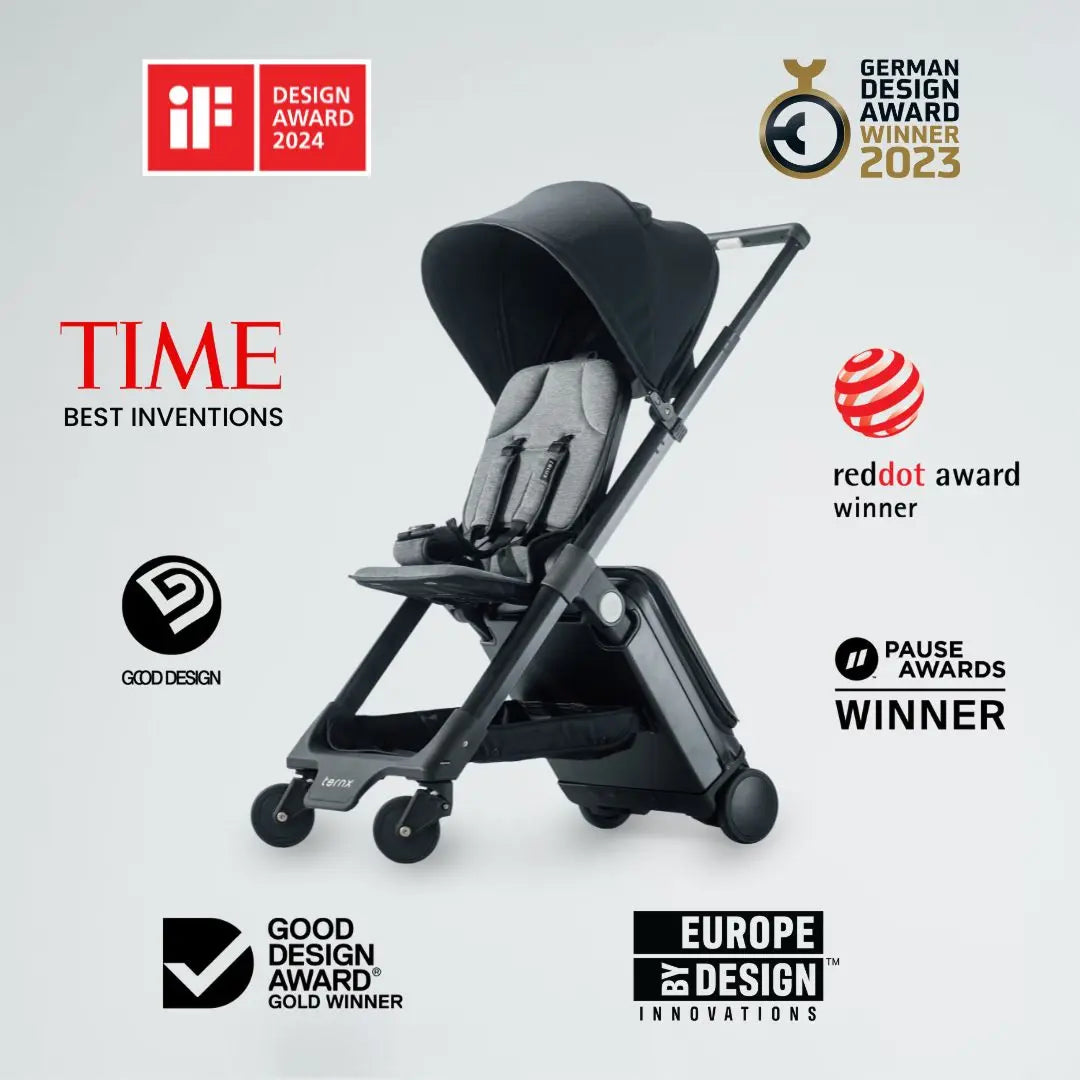 Carry On Luggage Stroller