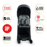 Thumbnail for TernX Carry On Luggage Stroller a multi award-winning innovation