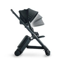 Thumbnail for Lightweight suitcase stroller best stroller for flying with large UPF 50+ Canopy