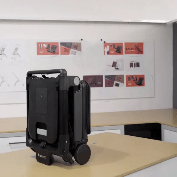 Carry On Luggage Stroller