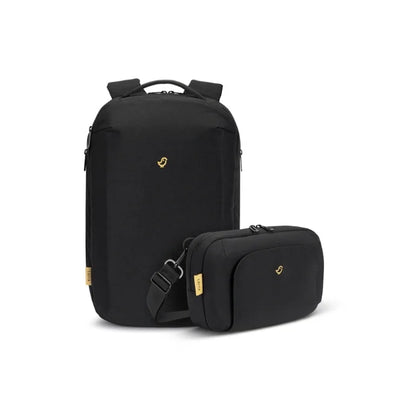 TernX Travel Backpack + Sling Bag Duo