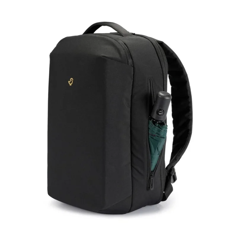 backpack untuk traveling Best Travel Diaper Bag | Lightweight | Easy Access Via Clamshell Opening | Made from 12 Recycled Plastic Bottles