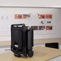 Thumbnail for TernX transforms from luggage to stroller in seconds