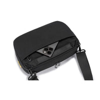 Thumbnail for TernX small travel sling bag side profile