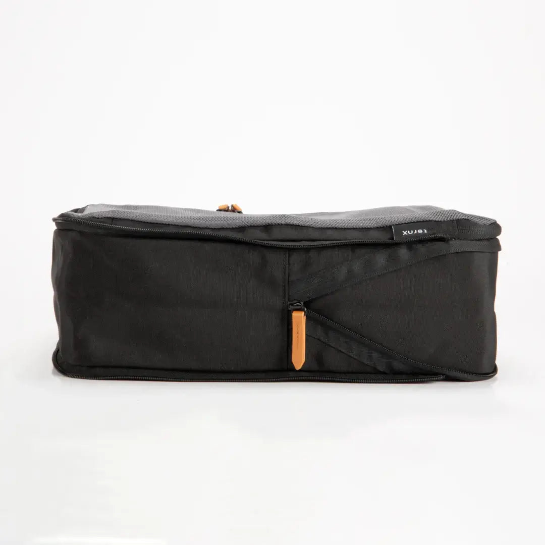 Best Compression Packing Cubes for Carry On - TernX Compression Cube Expanded