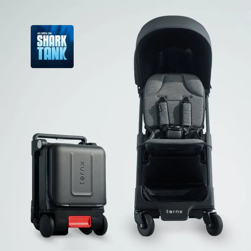 TernX as featured on Shark Tank Australia