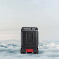 Thumbnail for TernX transforms from luggage to stroller in seconds