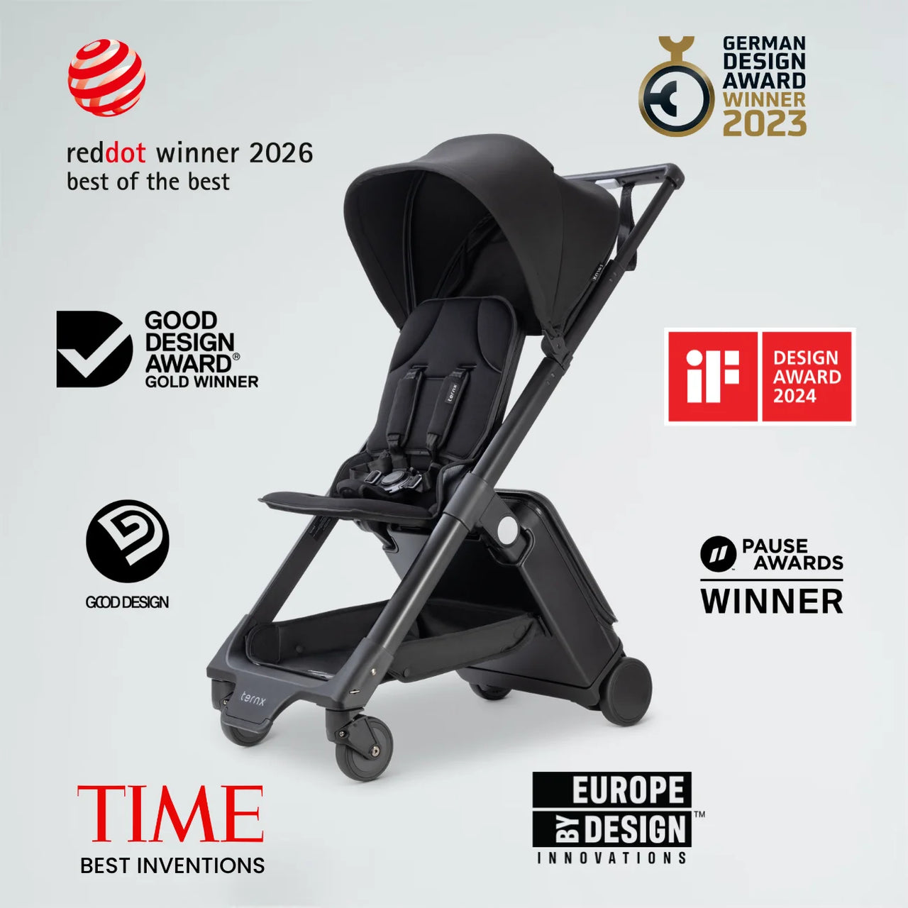 Carry On Luggage Stroller