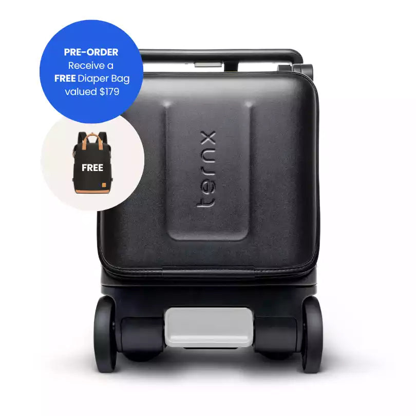 TernX Pre-order