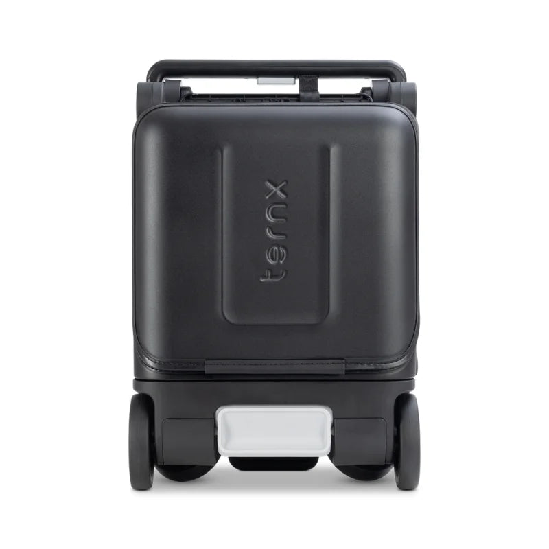 TernX Carry On Luggage Stroller the Best Stroller to travel with