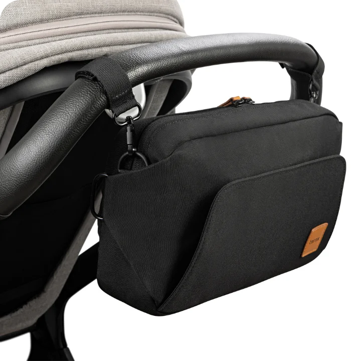 The Cross Sling Bag Stroller Attachment