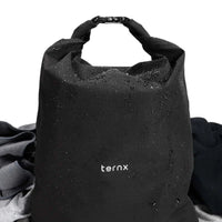 Thumbnail for TernX waterproof bag doubling as a portable diaper change mat
