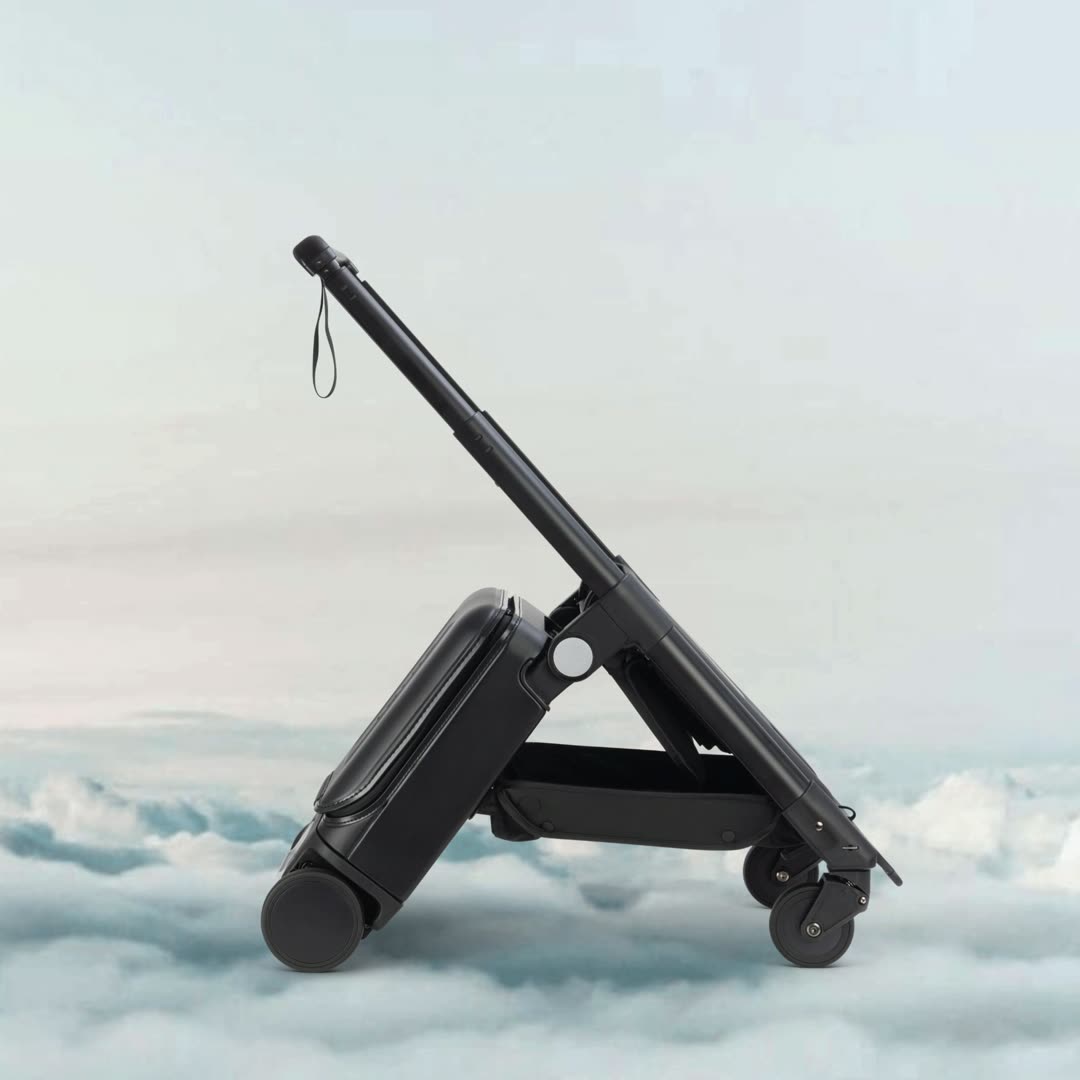 One Less Thing to Carry